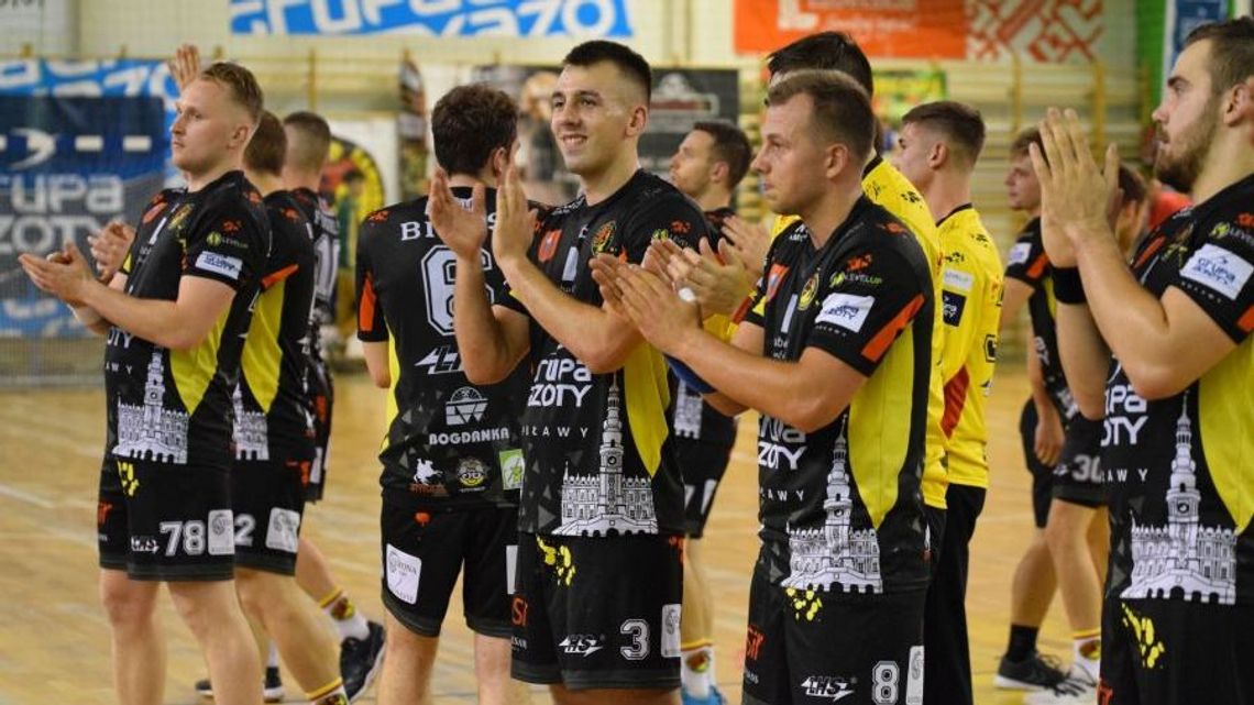 MKS Padwa Zamość  i AZS AWF Biała Podlaska z kolejnymi zwycięstwami