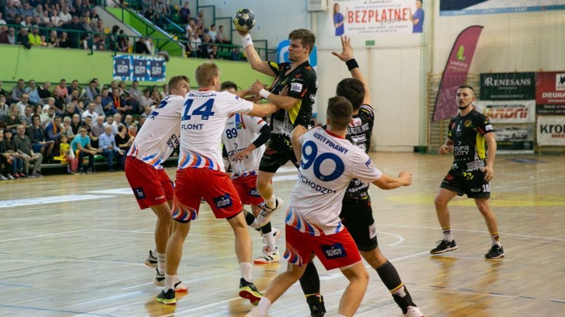 MKS Padwa Zamość lepsza od Azotów II Puławy MKS Padwa Zamość lepsza od Azotów II Puławy