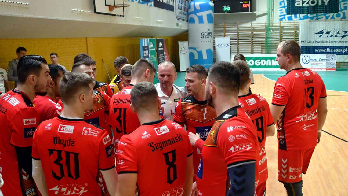 MKS Padwa Zamość nie może wyjść z dołka