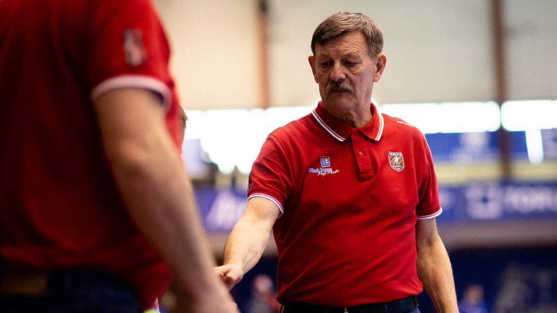 MKS Padwa Zamość przechodzi zmiany organizacyjne i ma nowego trenera