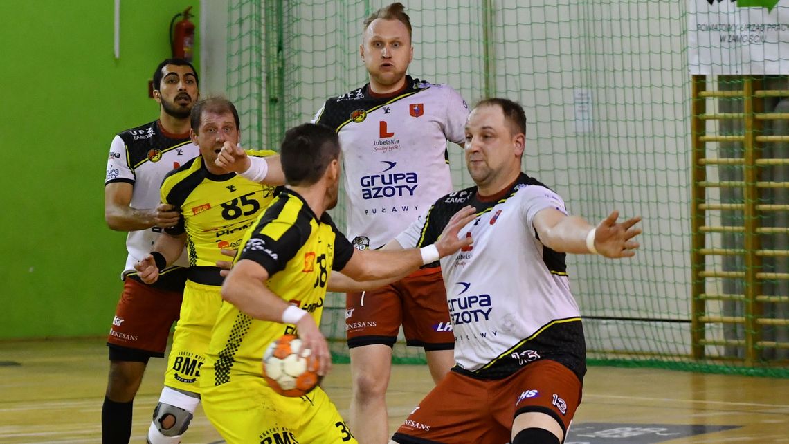 MKS Padwa Zamość – SPR Końskie 27:21 [zdjęcia]