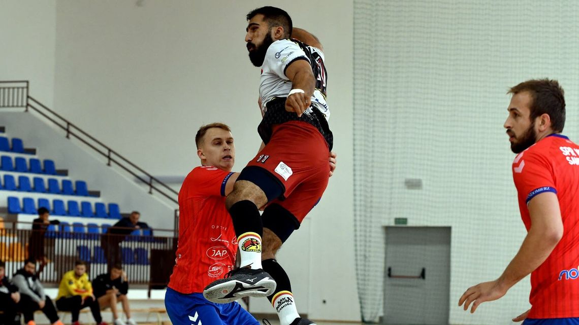 MKS Padwa Zamość szlifuje formę przed nowym sezonem