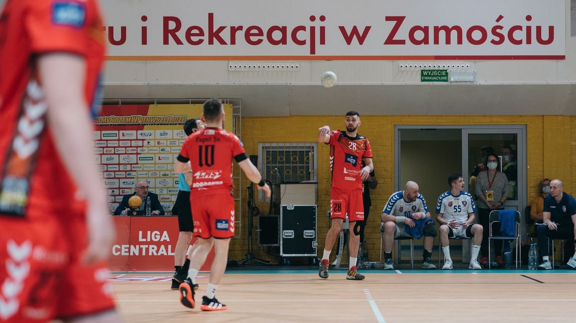 MKS Padwa Zamość szykuje się do kluczowego meczu w rundzie