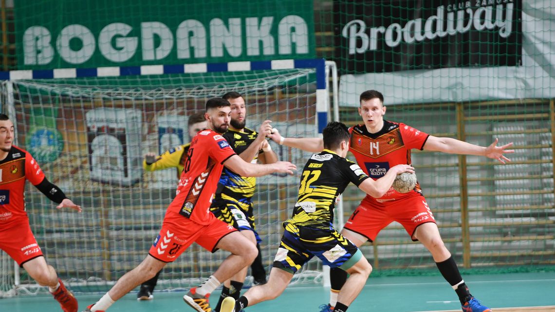 MKS Padwa Zamość z kolejnym cennym zwycięstwem [zdjęcia]