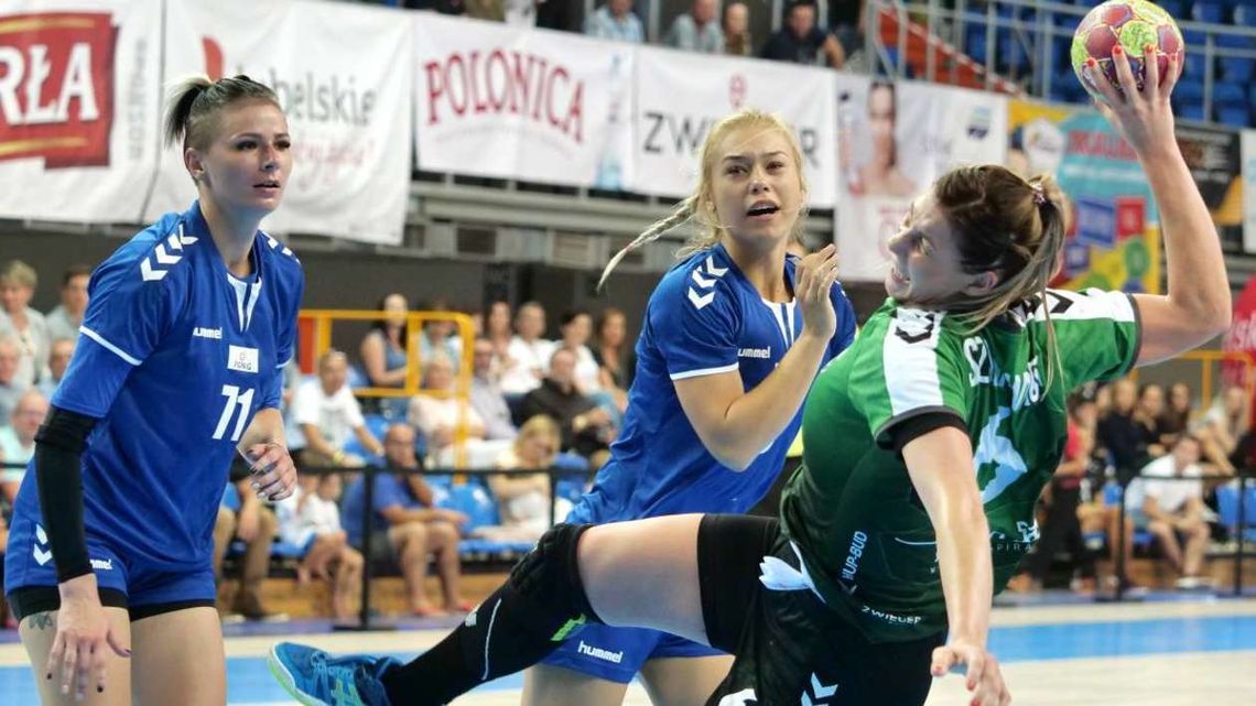 MKS Perła – Arka Gdynia 32:12 Totalna demolka w hali Globus (ZDJĘCIA)