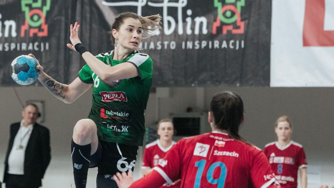 MKS Perła – Energa AZS Koszalin 24:18. Kolejny krok w stronę tytułu