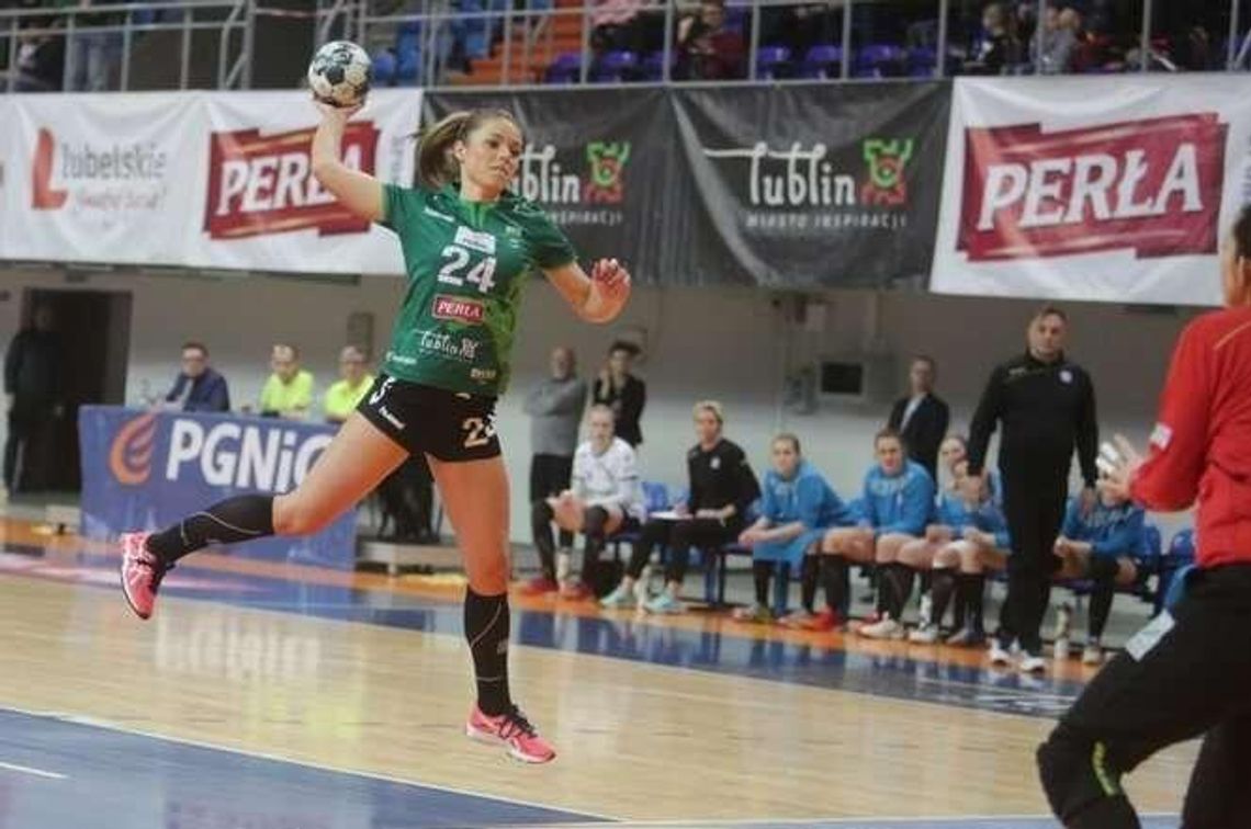 MKS Perła – Energa AZS Koszalin 31:24. Lublinianki nie do zatrzymania (zdjęcia) MKS Perła – Energa AZS Koszalin 31:24. Lublinianki nie do zatrzymania (zdjęcia)