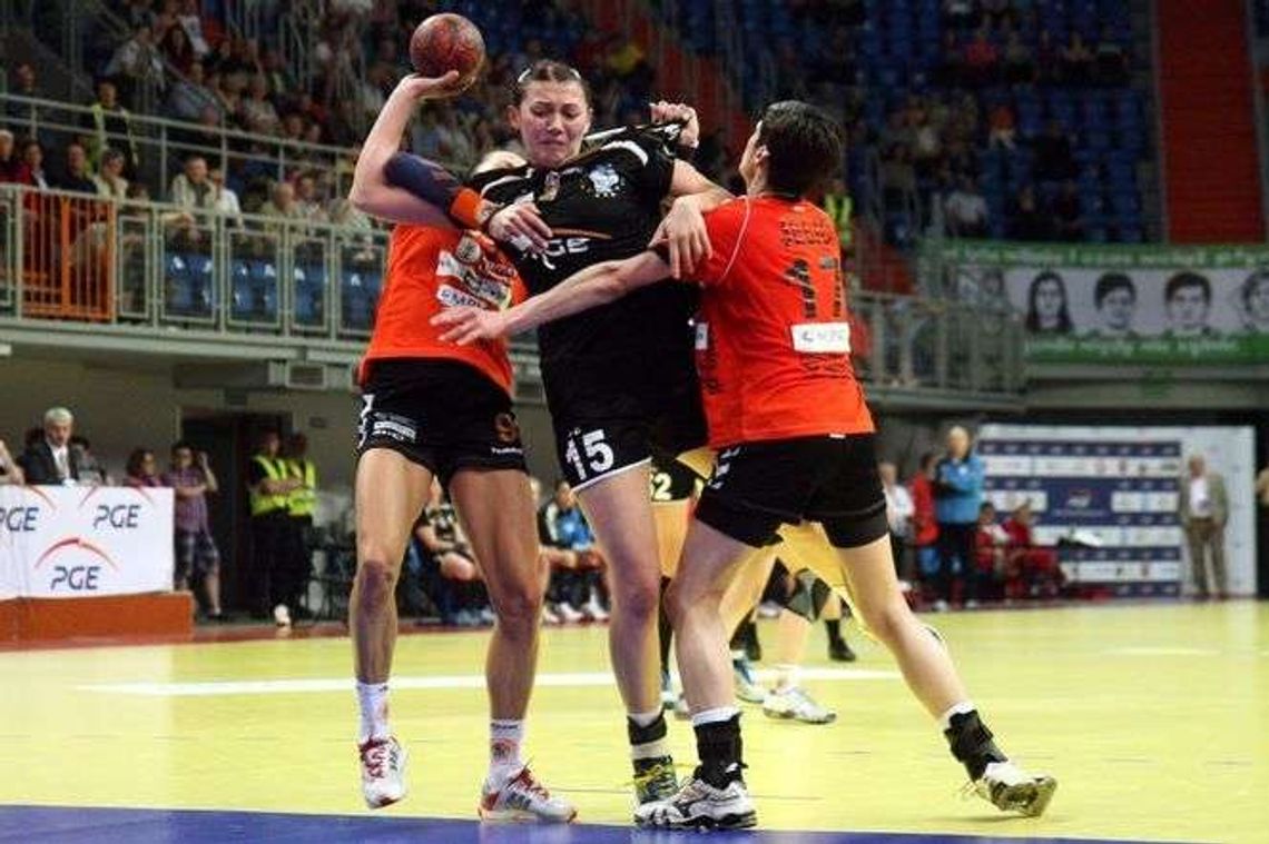 MKS Perła gra z Koroną Kielce. Powrót Małgorzaty Stasiak