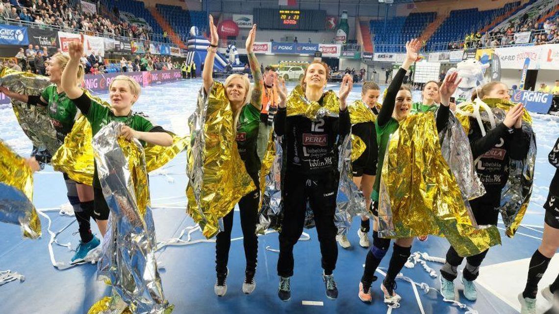 MKS Perła gra z Zagłębiem czyli czas na koronację mistrzyń MKS Perła gra z Zagłębiem czyli czas na koronację mistrzyń