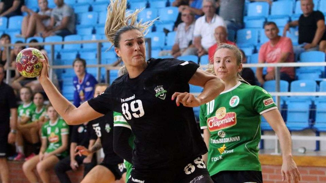 MKS Perła i HC Gomel na remis