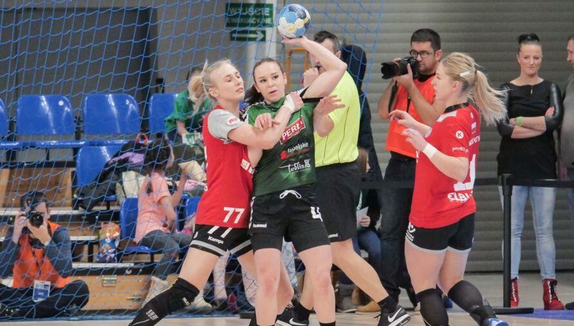 MKS Perła jedzie na mecz w rywalem z górnej półki