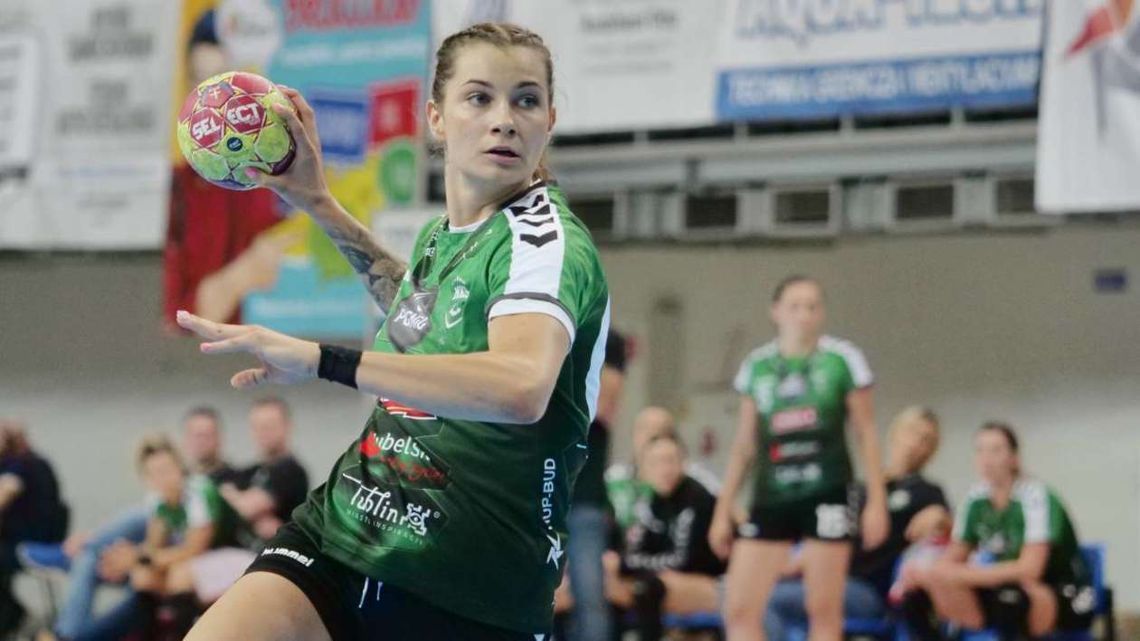 MKS Perła – Jomi Salerno 28:17. O awans do Ligi Mistrzyń z Niemkami