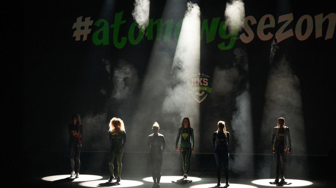 MKS Perła już po prezentacji. Lublinianki gotowe na "Atomowy sezon" (zdjęcia)