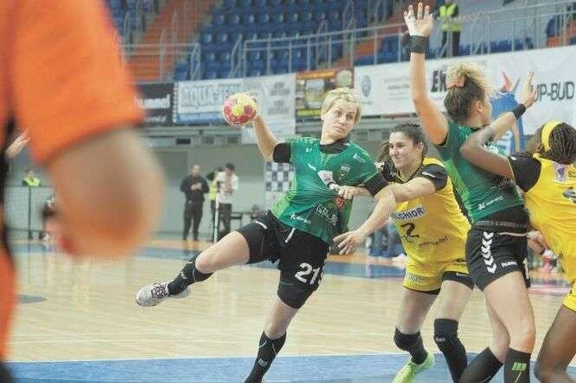 MKS Perła kończy maraton starciem z KPR Jelenia Góra