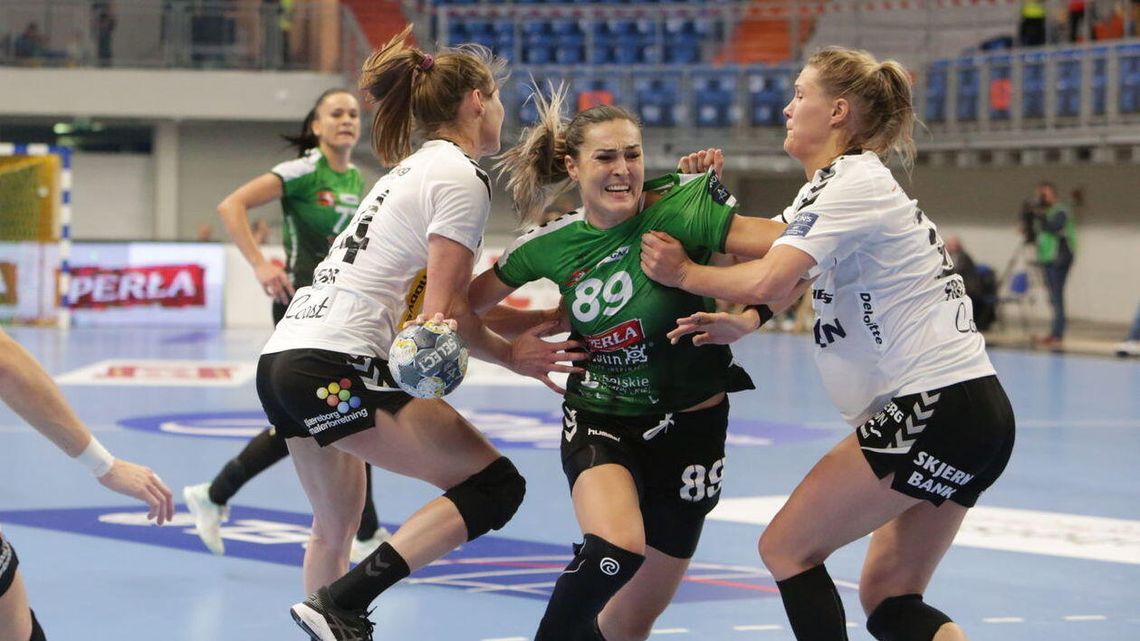 MKS Perła kończy przygodę z Ligą Mistrzyń meczem z Team Esbjerg MKS Perła kończy przygodę z Ligą Mistrzyń meczem z Team Esbjerg