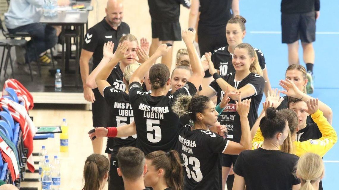 MKS Perła – KPR Gminy Kobierzyce 29:21. Lublinianki najlepsze w Ekogwarancja Cup