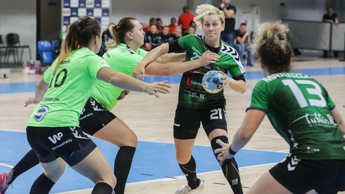 MKS Perła lepsza od Energii AZS Koszalin po rzutach karnych! [zdjęcia]