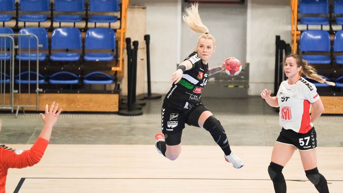 MKS Perła Lubin w środę powalczy w Koszalinie o awans do finału Pucharu Polski