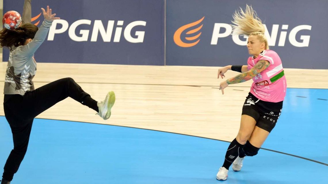 MKS Perła Lublin – EKS Start Elbląg 30:29