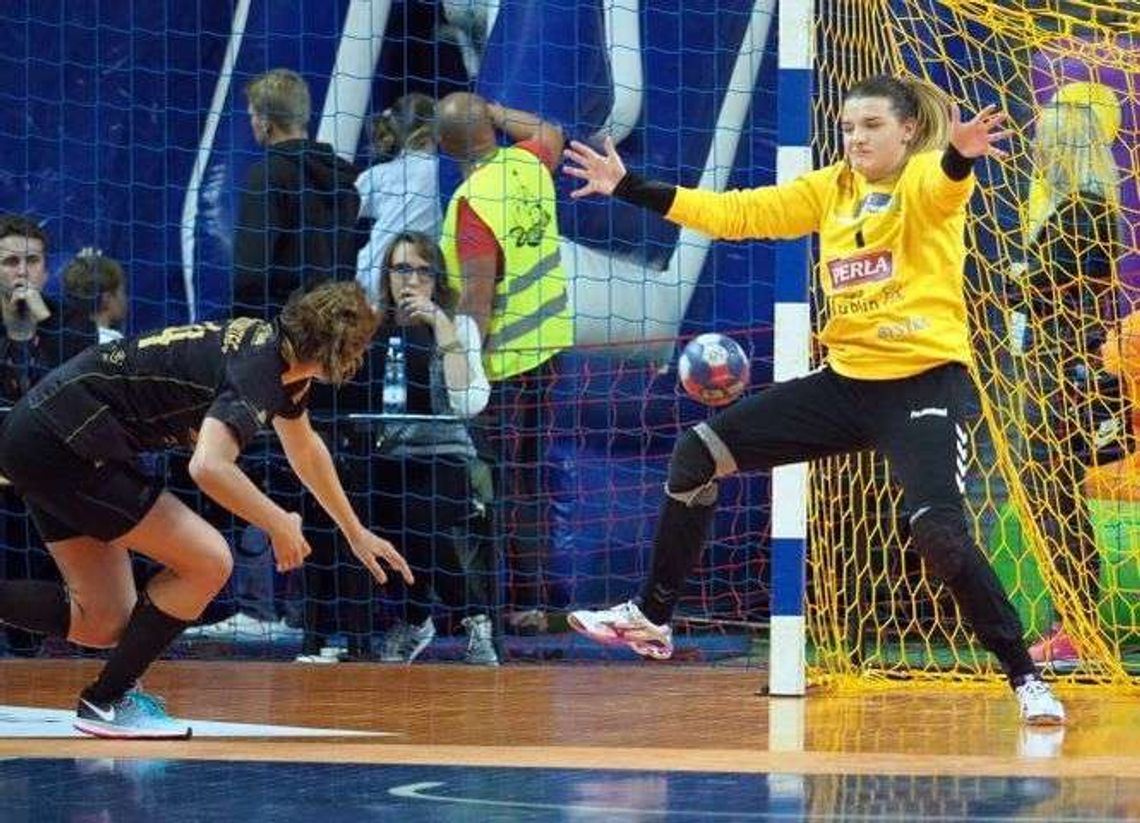 MKS Perła Lublin gra w Elblągu