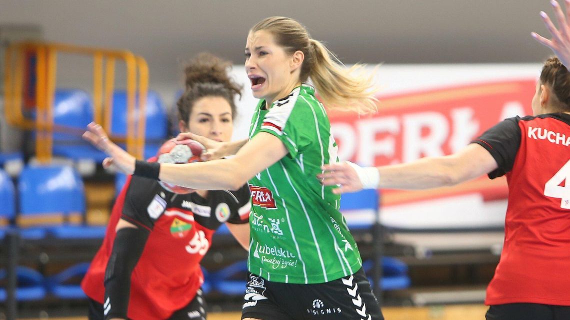 MKS Perła Lublin gra z KPR Gminy Kobierzyce, czyli mało do zyskania, a wszystko do stracenia