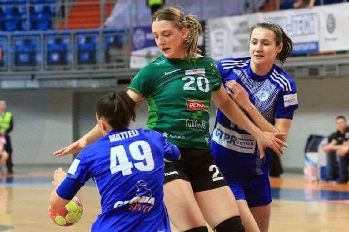 MKS Perła Lublin – GTPR Gdynia 25:24. Znowu wielkie emocje