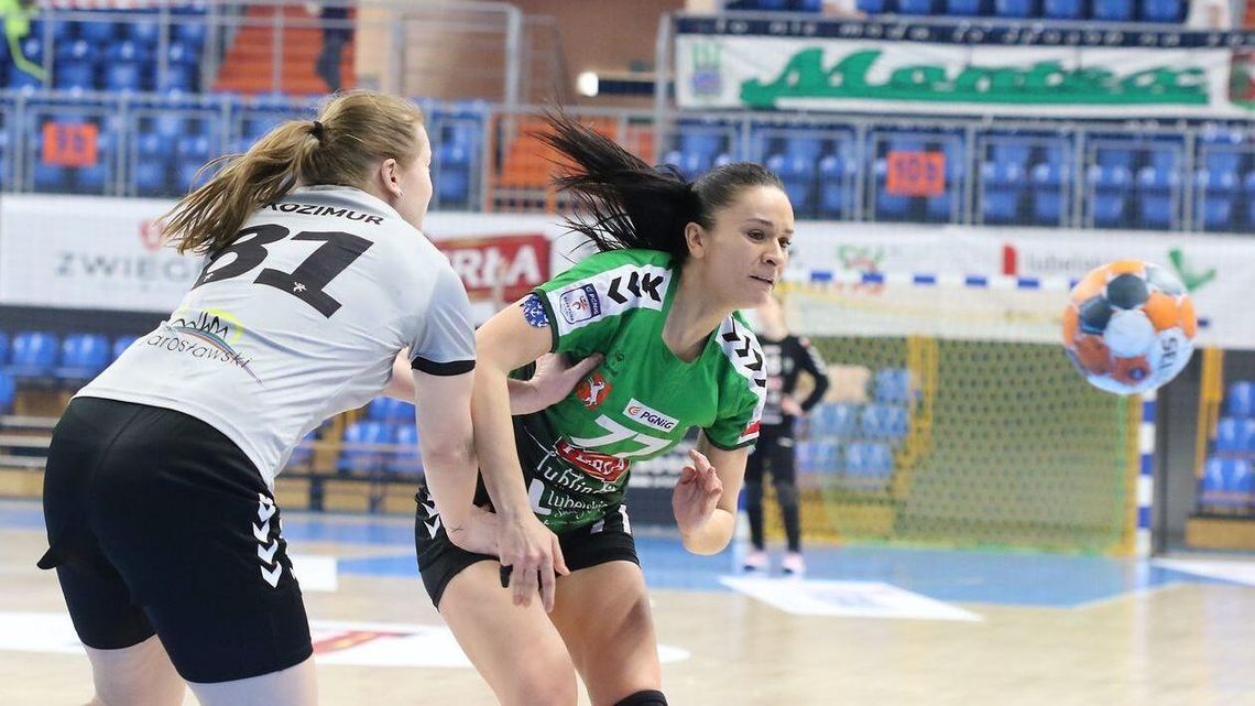 MKS Perła Lublin jedzie na mecz z KPR Gminy Kobierzyce