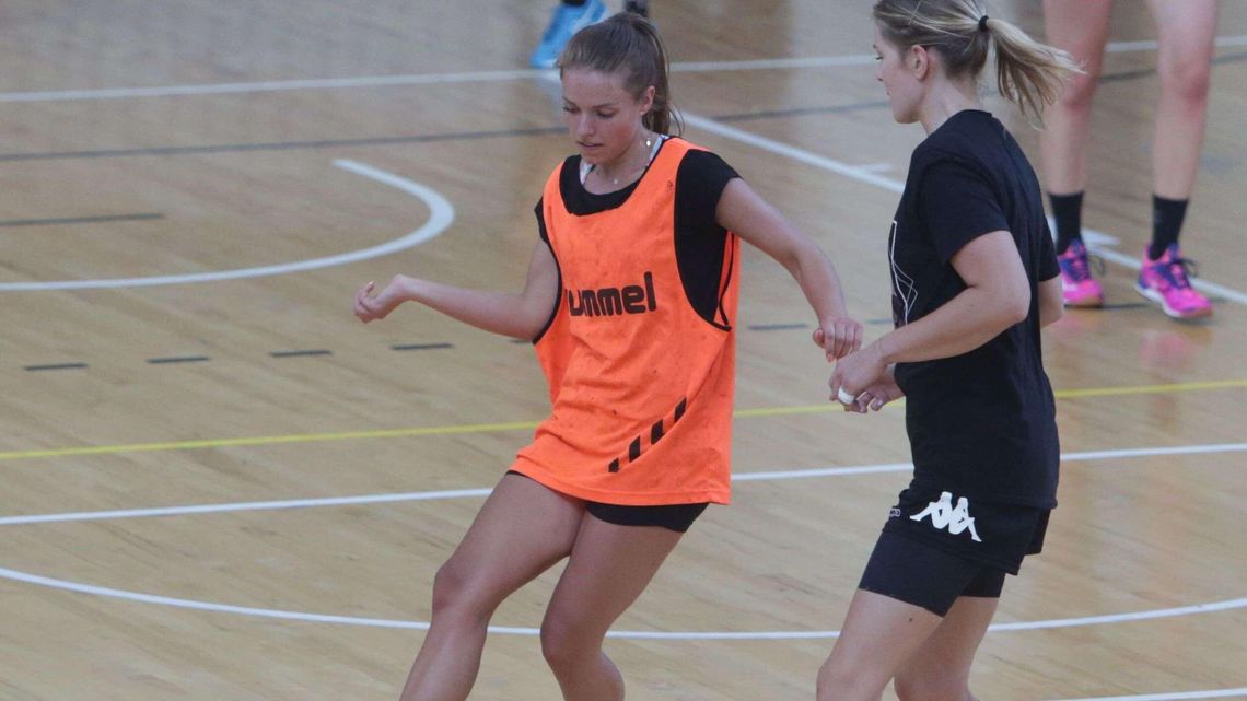 MKS Perła Lublin już trenuje