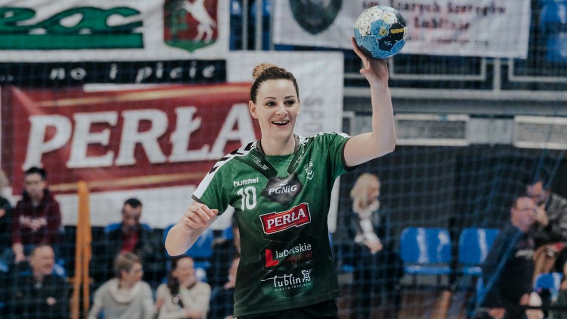 MKS Perła Lublin – KPR Jelenia Góra 32:23. Świetna passa trwa w najlepsze