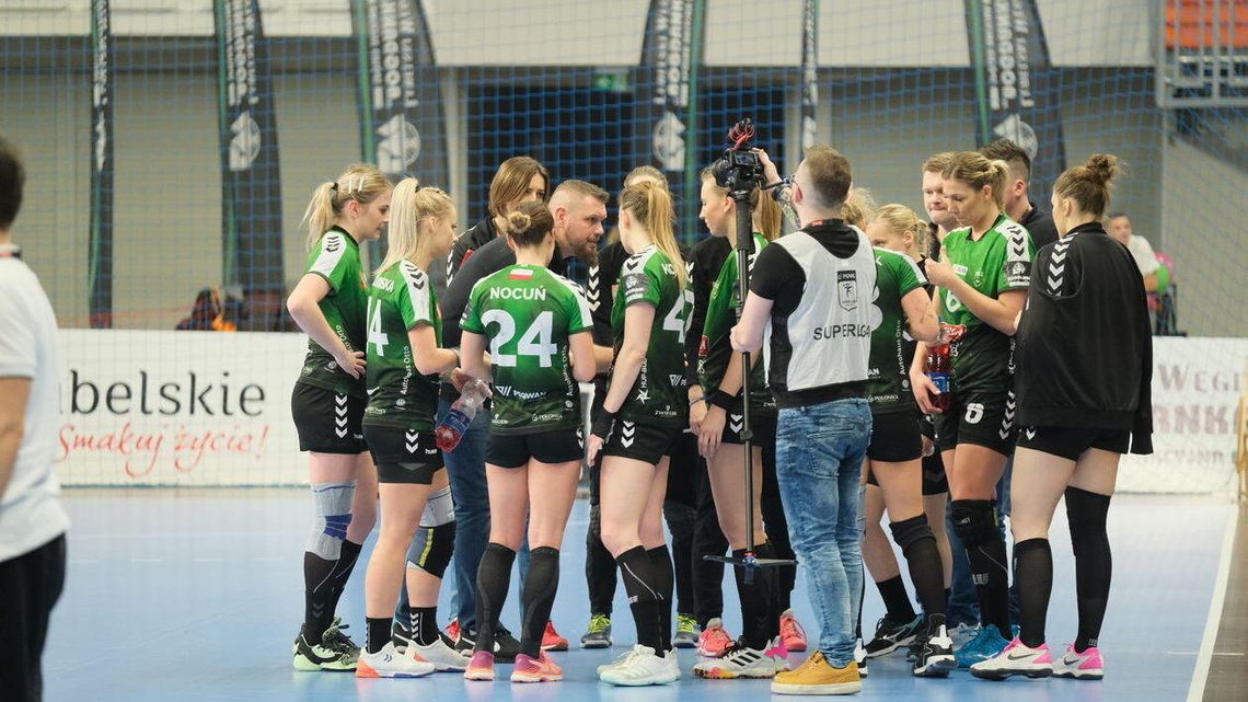 MKS Perła Lublin – KPR Ruch Chorzów 33:21. Powrót kontuzjowanych