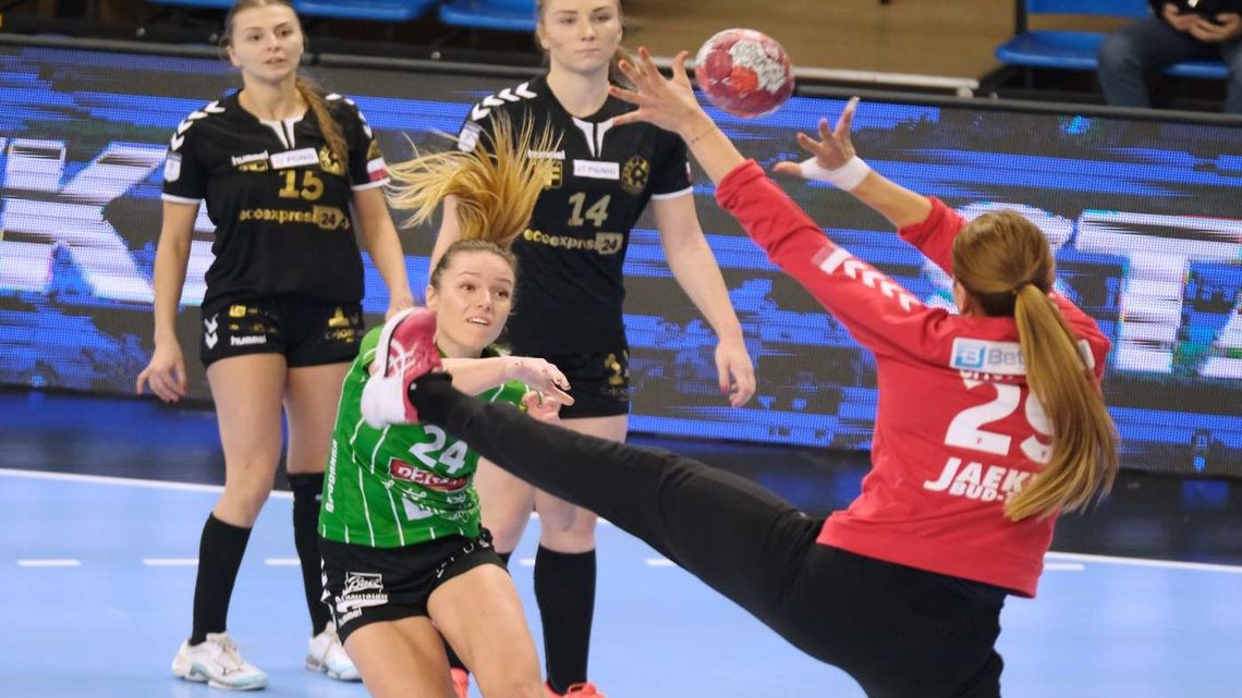 MKS Perła Lublin – KPR Ruch Chorzów 42:22