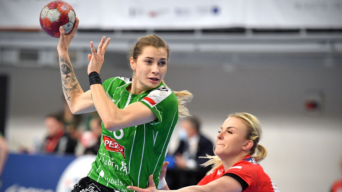 MKS Perła Lublin – MKS Piotrcovia Piotrków Trybunalski 26:23. Bliżej podium