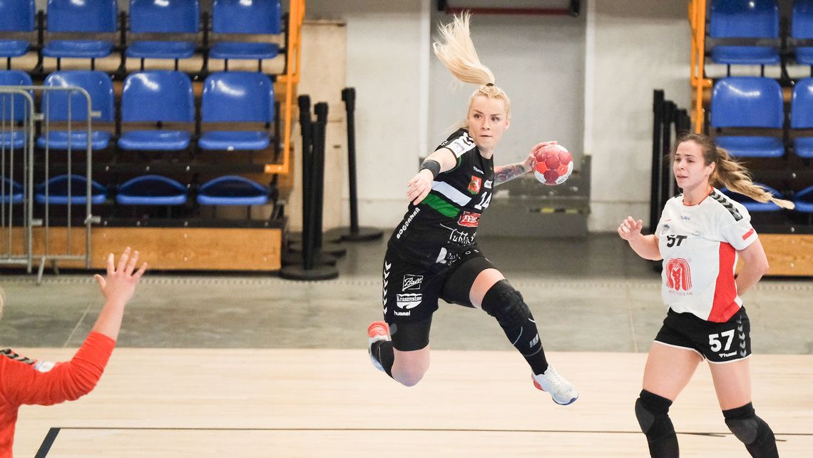 MKS Perła Lublin – Młyny Stoisław Koszalin 24:18. Wysoka zaliczka już do przerwy