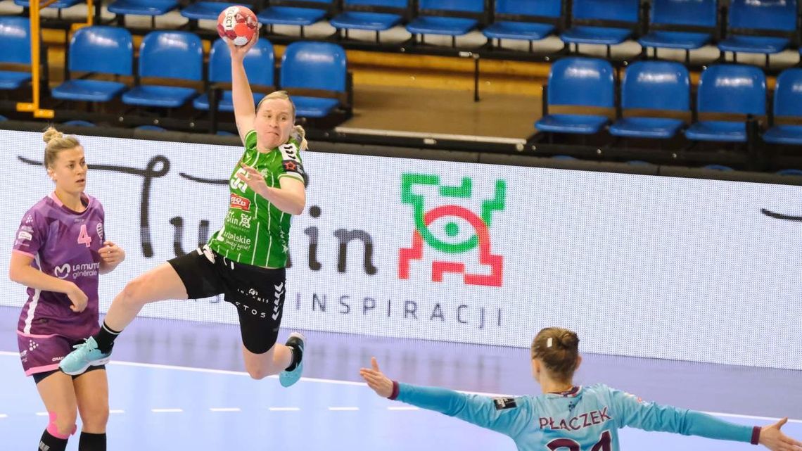 MKS Perła Lublin – Nantes Atlantique Handball 26:31