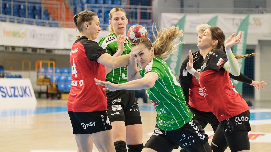 MKS Perła Lublin nie rezygnuje z walki o brązowe medale