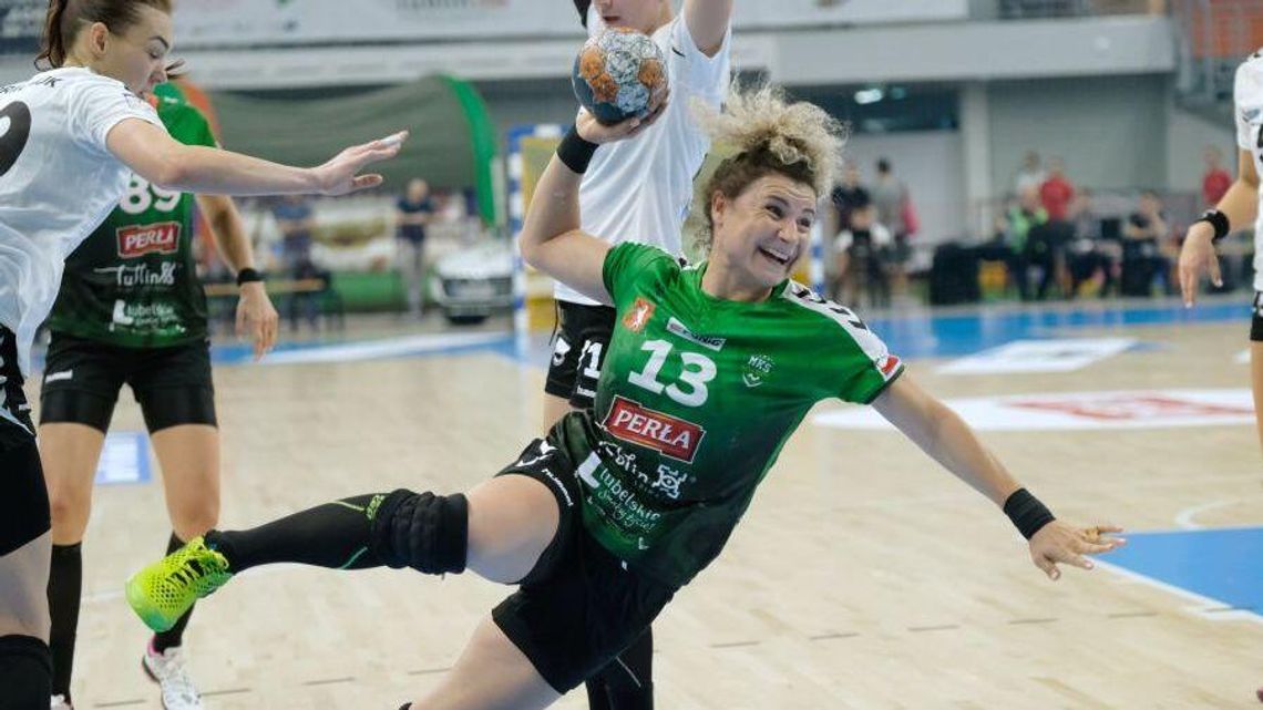 MKS Perła Lublin – Piłka Ręczna Koszalin 28:25. Udana inauguracja