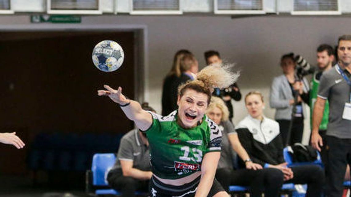 MKS Perła Lublin – Piotrcovia 22:13. Zwycięskie otwarcie roku