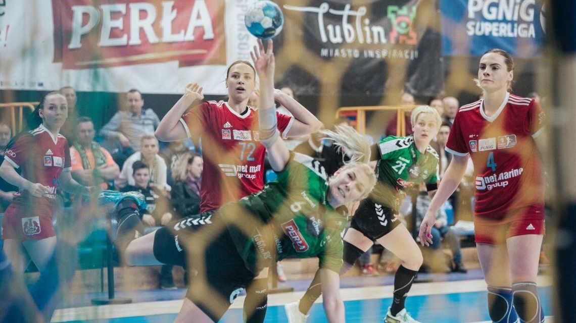MKS Perła Lublin po losowaniu Ligi Mistrzyń: Sukcesem będzie każdy punkt MKS Perła Lublin po losowaniu Ligi Mistrzyń: Sukcesem będzie każdy punkt