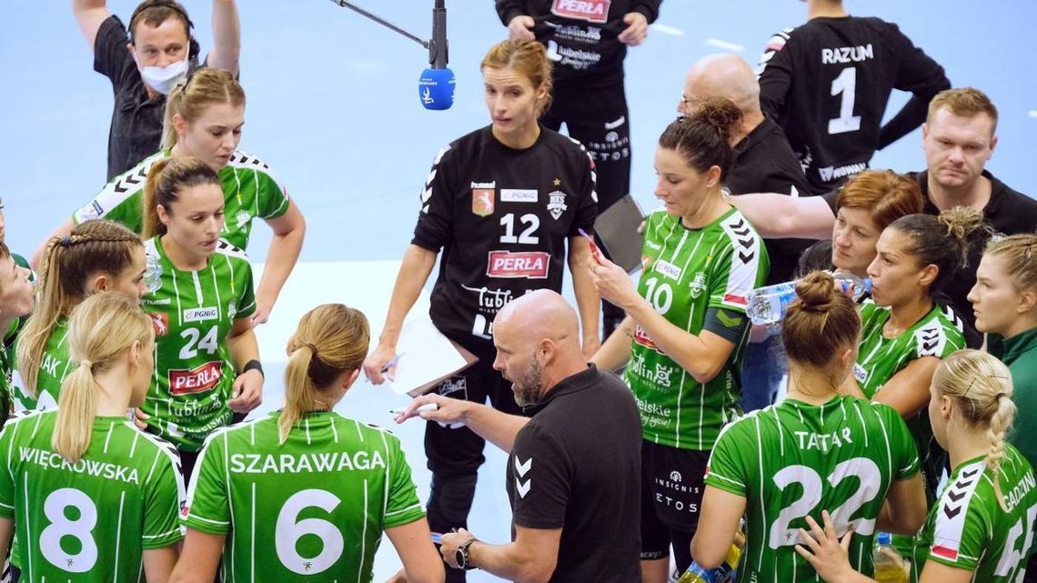 MKS Perła Lublin podejmie w hali Globus EKS Start Elbląg