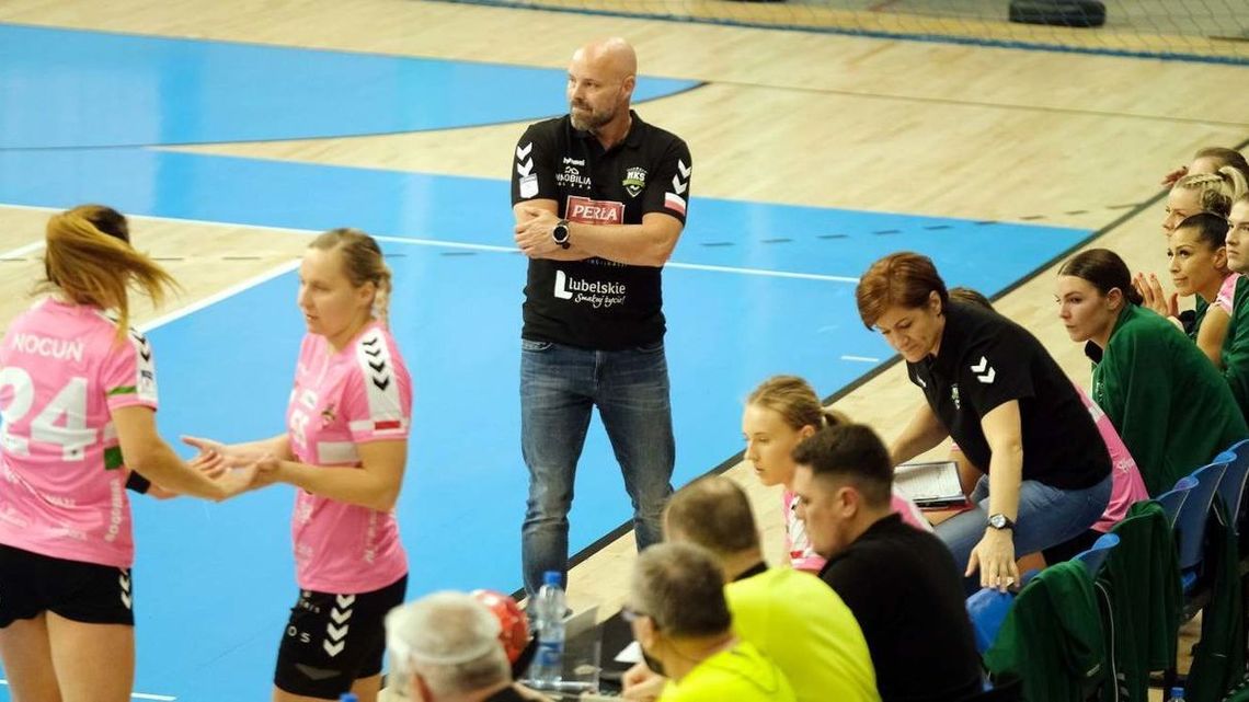 MKS Perła Lublin poznał rywala w walce o EHF European League MKS Perła Lublin poznał rywala w walce o EHF European League