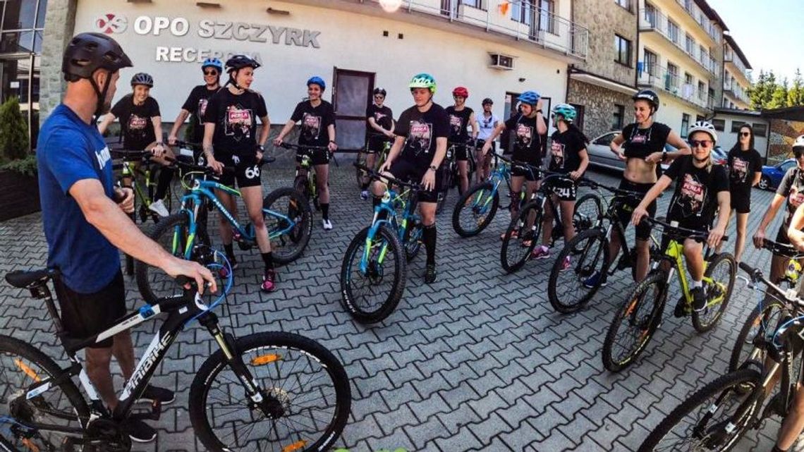 MKS Perła Lublin przygotowuje się do startu nowego sezonu w Szczyrku MKS Perła Lublin przygotowuje się do startu nowego sezonu w Szczyrku