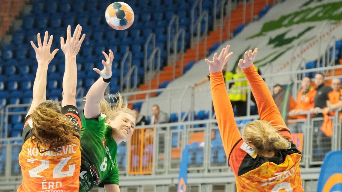 MKS Perła Lublin spróbuje przełamać europejską niemoc