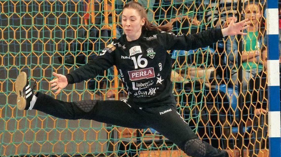 MKS Perła Lublin – Team Esbjerg 22:28. Nie utrzymały prowadzenia [zdjęcia]