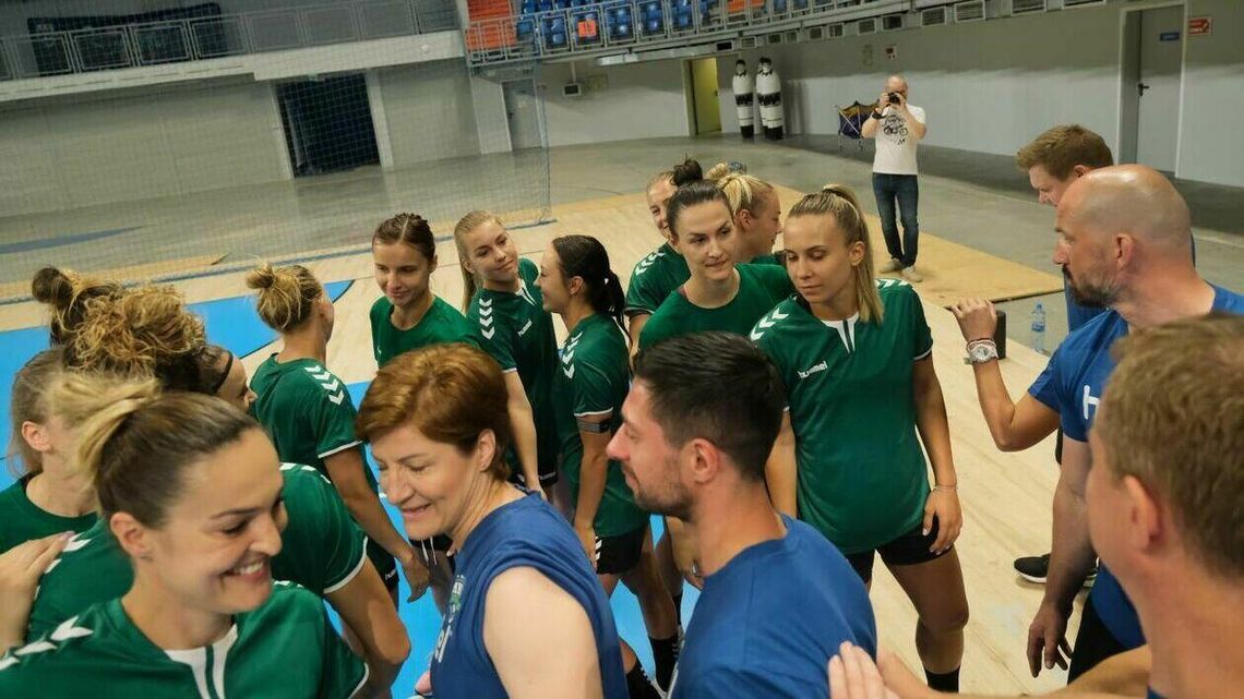 MKS Perła Lublin w niedzielę wyjeżdża na obóz do Spały