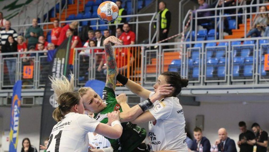 MKS Perła Lublin w niedzielę zakończy swoje występy w europejskich pucharach