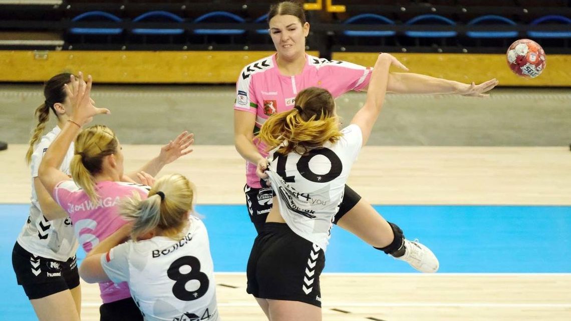 MKS Perła Lublin w piątek zagra z Młynami Stoisław Koszalin