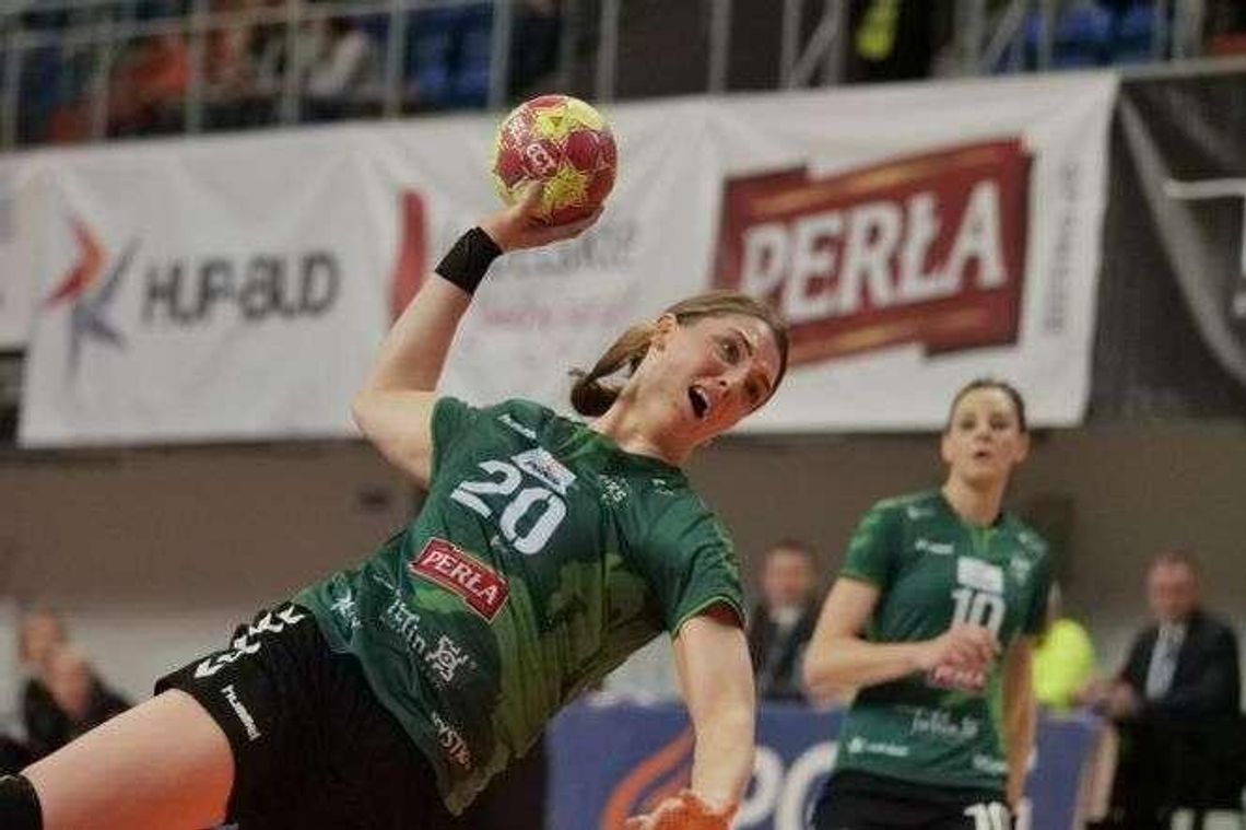 MKS Perła Lublin w półfinale Pucharu Polski MKS Perła Lublin w półfinale Pucharu Polski