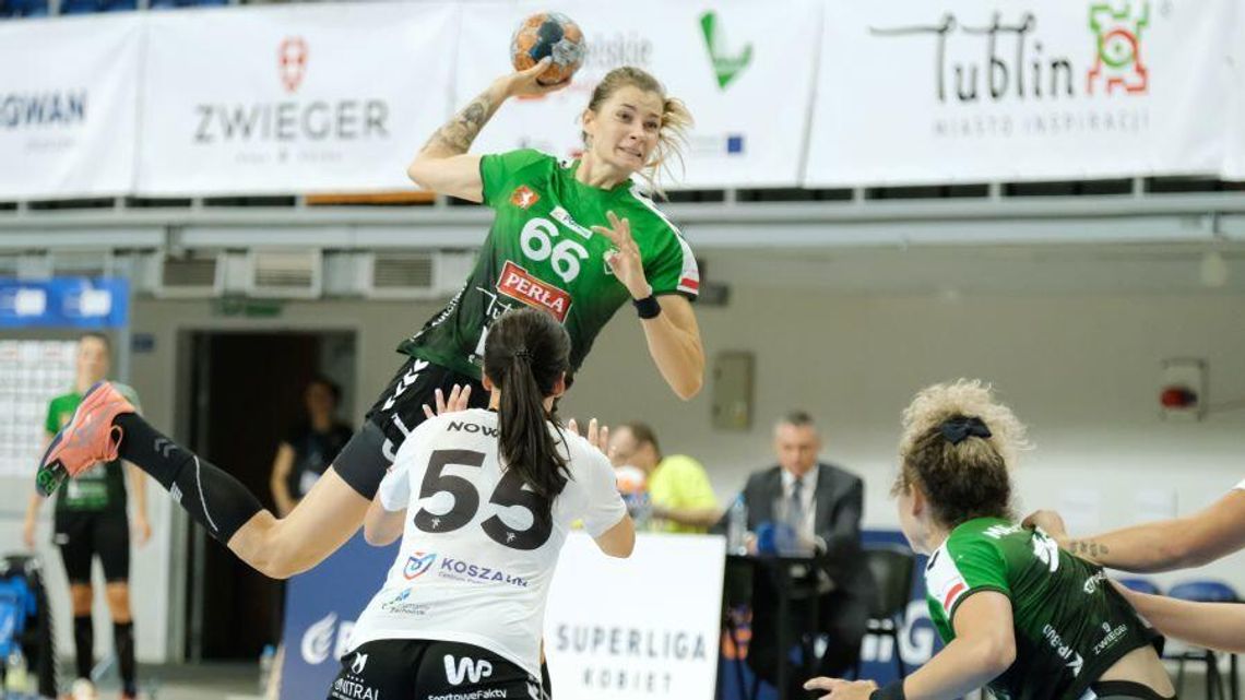 MKS Perła Lublin w sobotę gra na wyjeździe z KPR Ruch Chorzów