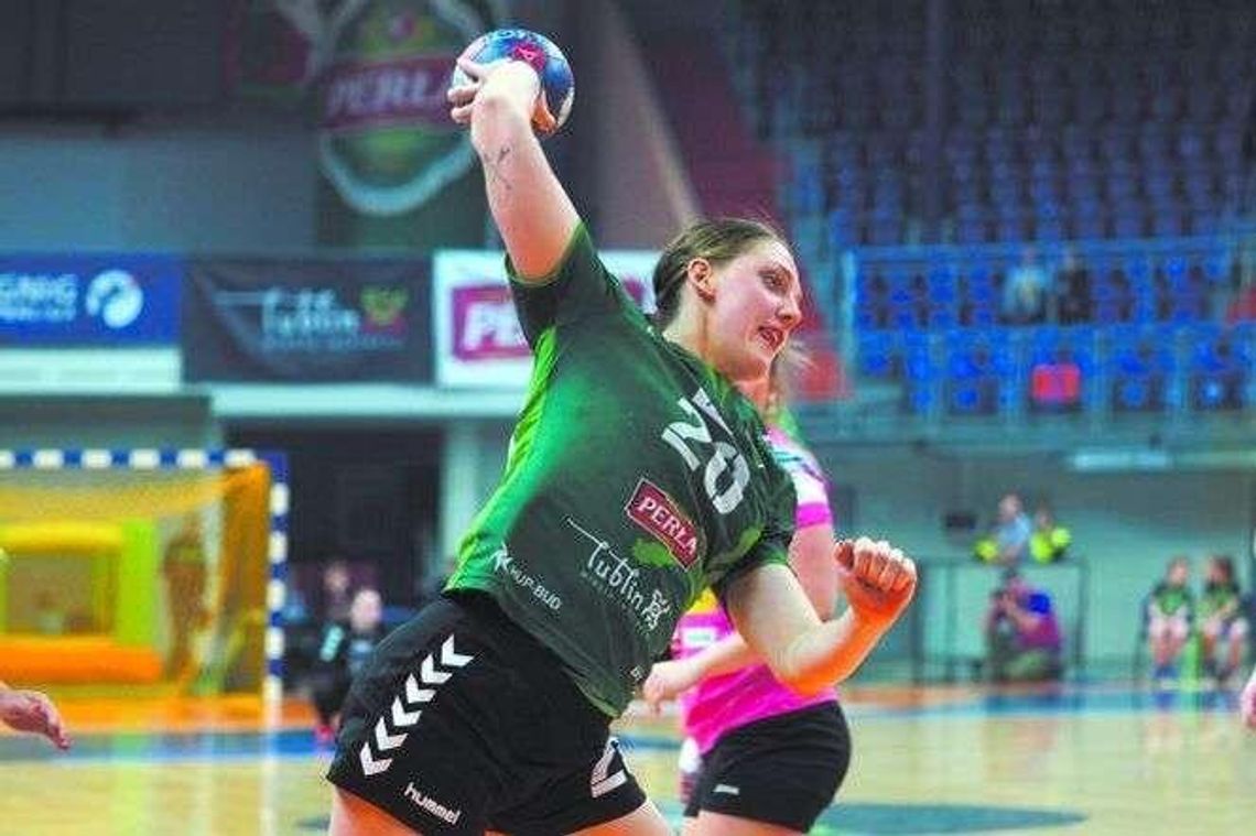 MKS Perła Lublin walczy o awans do ćwiećfinału Pucharu EHF