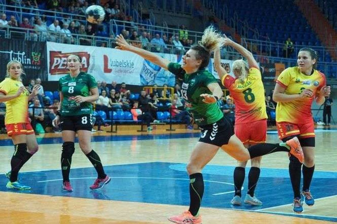 MKS Perła Lublin zagra dziś z Ruchem Chorzów